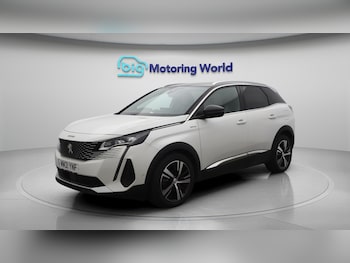 Used Peugeot 3008 2021 for sale - 75966022: Photo