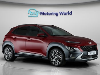Hyundai - KONA