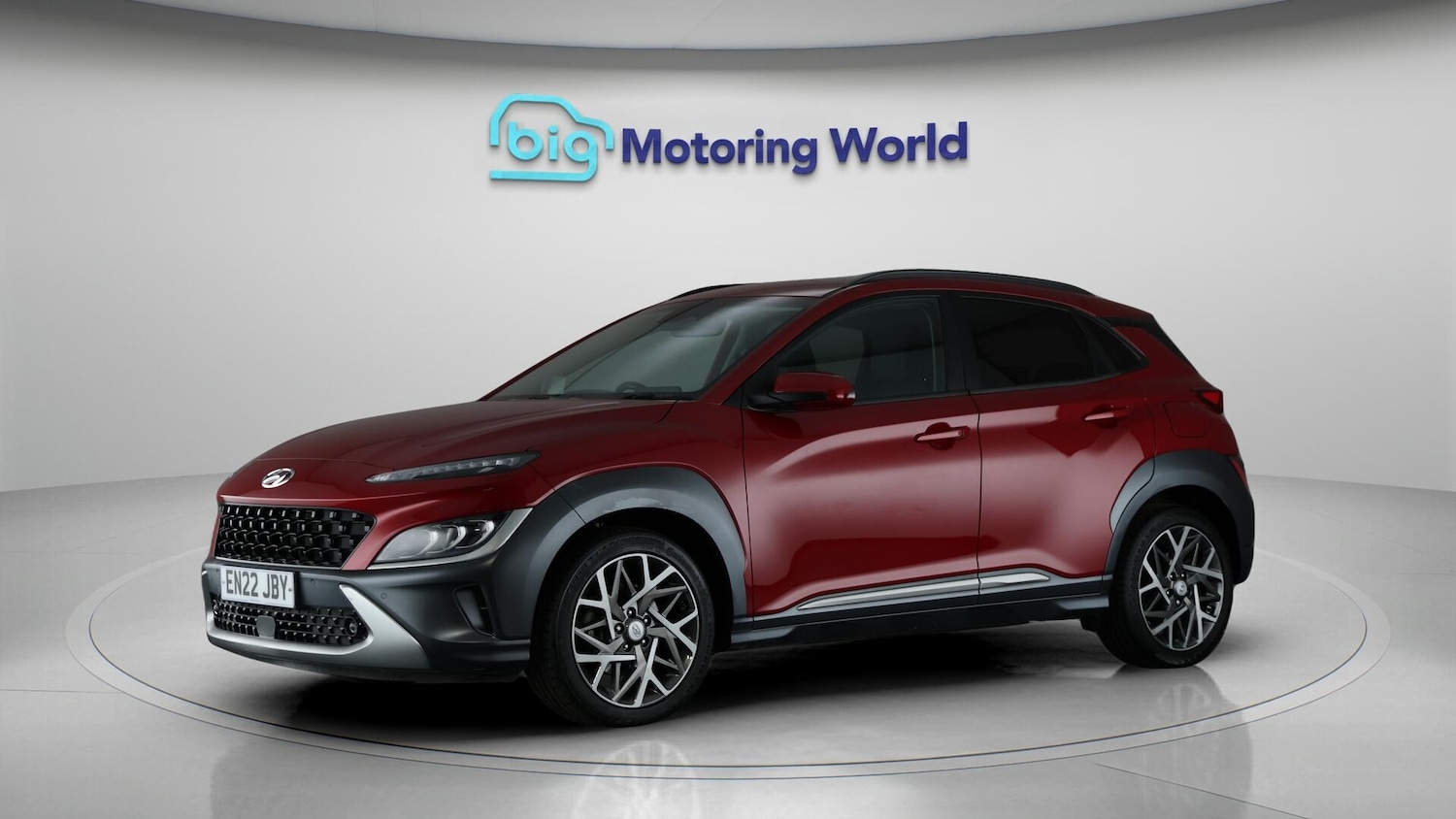 Used Hyundai KONA 2022 for sale - 76485161: Photo 4