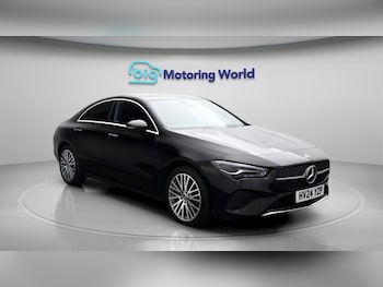 Used Mercedes-Benz CLA 2024 for sale - 79383735: Photo
