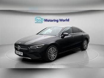 Used Mercedes-Benz CLA 2024 for sale - 79383735: Photo