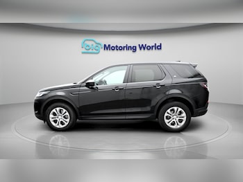 Used Land Rover Discovery Sport 2020 for sale - 78296456: Photo