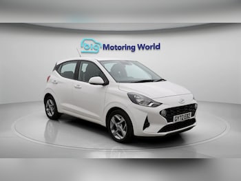 Used Hyundai i10 2022 for sale - 77271462: Photo
