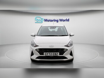 Used Hyundai i10 2022 for sale - 77271462: Photo