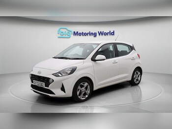 Used Hyundai i10 2022 for sale - 77271462: Photo