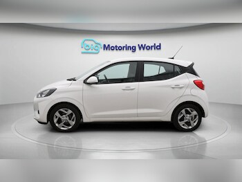 Used Hyundai i10 2022 for sale - 77271462: Photo