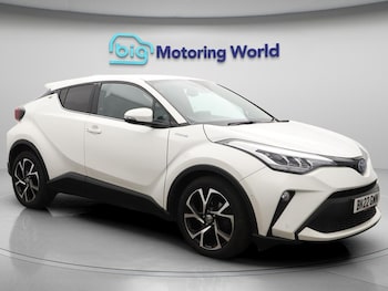 Toyota - C-HR
