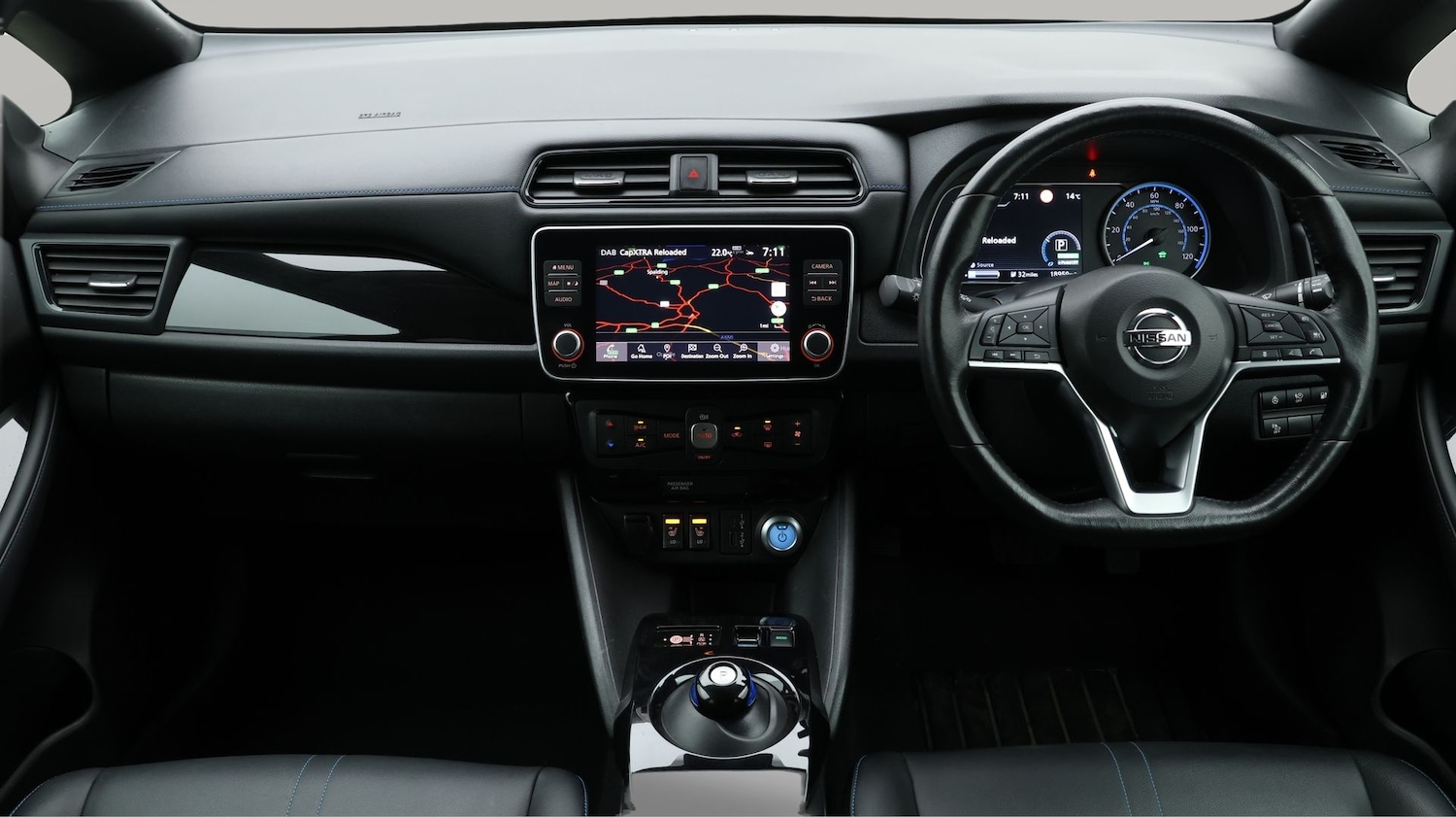 Used Nissan Leaf 2021 for sale - 77807423: Photo 13