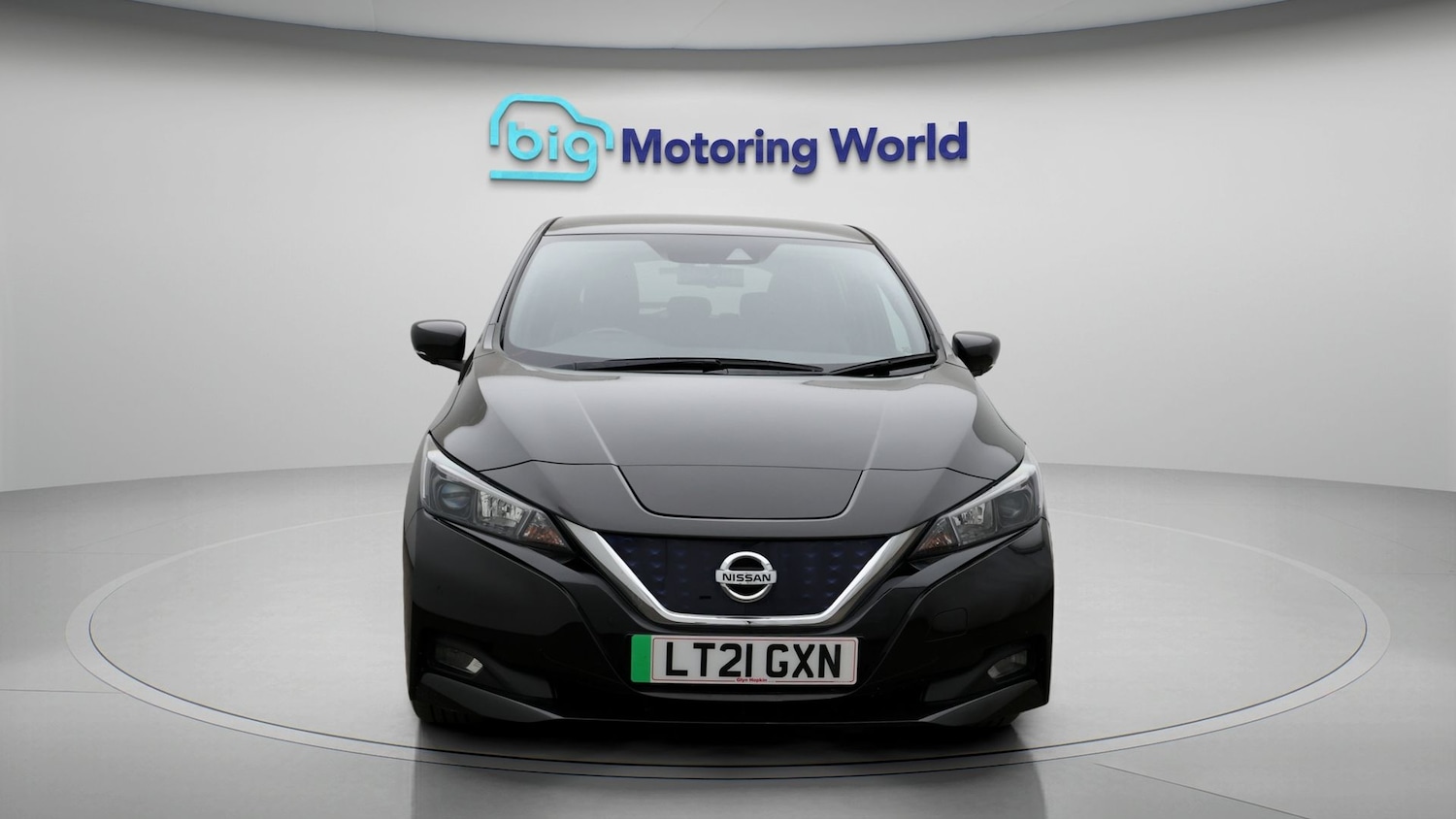 Used Nissan Leaf 2021 for sale - 77807423: Photo 2