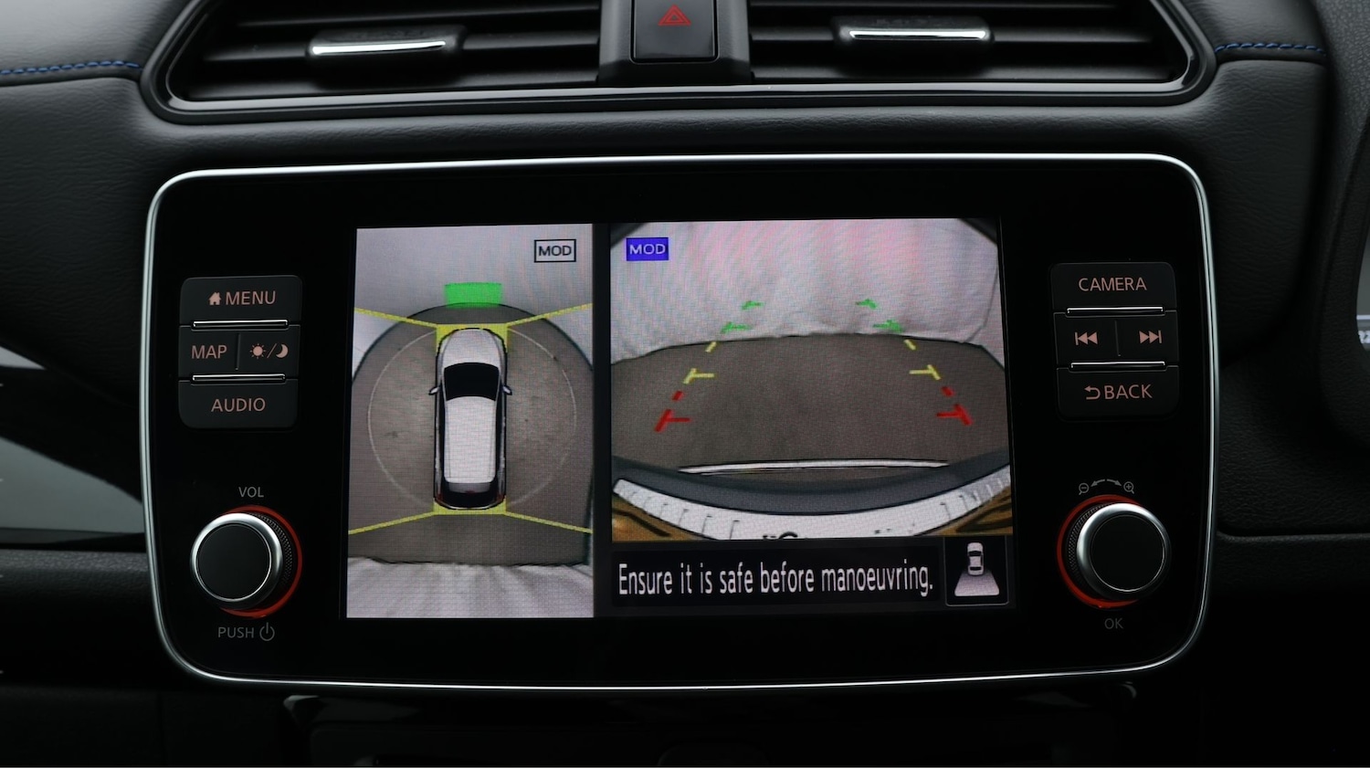 Used Nissan Leaf 2021 for sale - 77807423: Photo 26