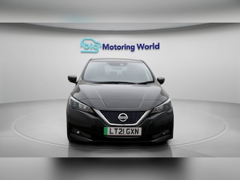 Used Nissan Leaf 2021 for sale - 77807423: Photo