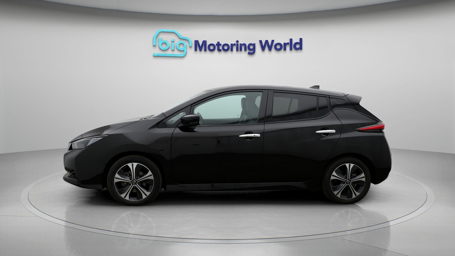 Used Nissan Leaf 2021 for sale - 77807423: Photo 4