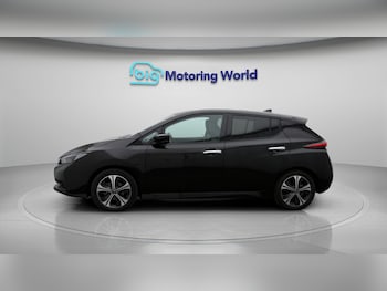 Used Nissan Leaf 2021 for sale - 77807423: Photo