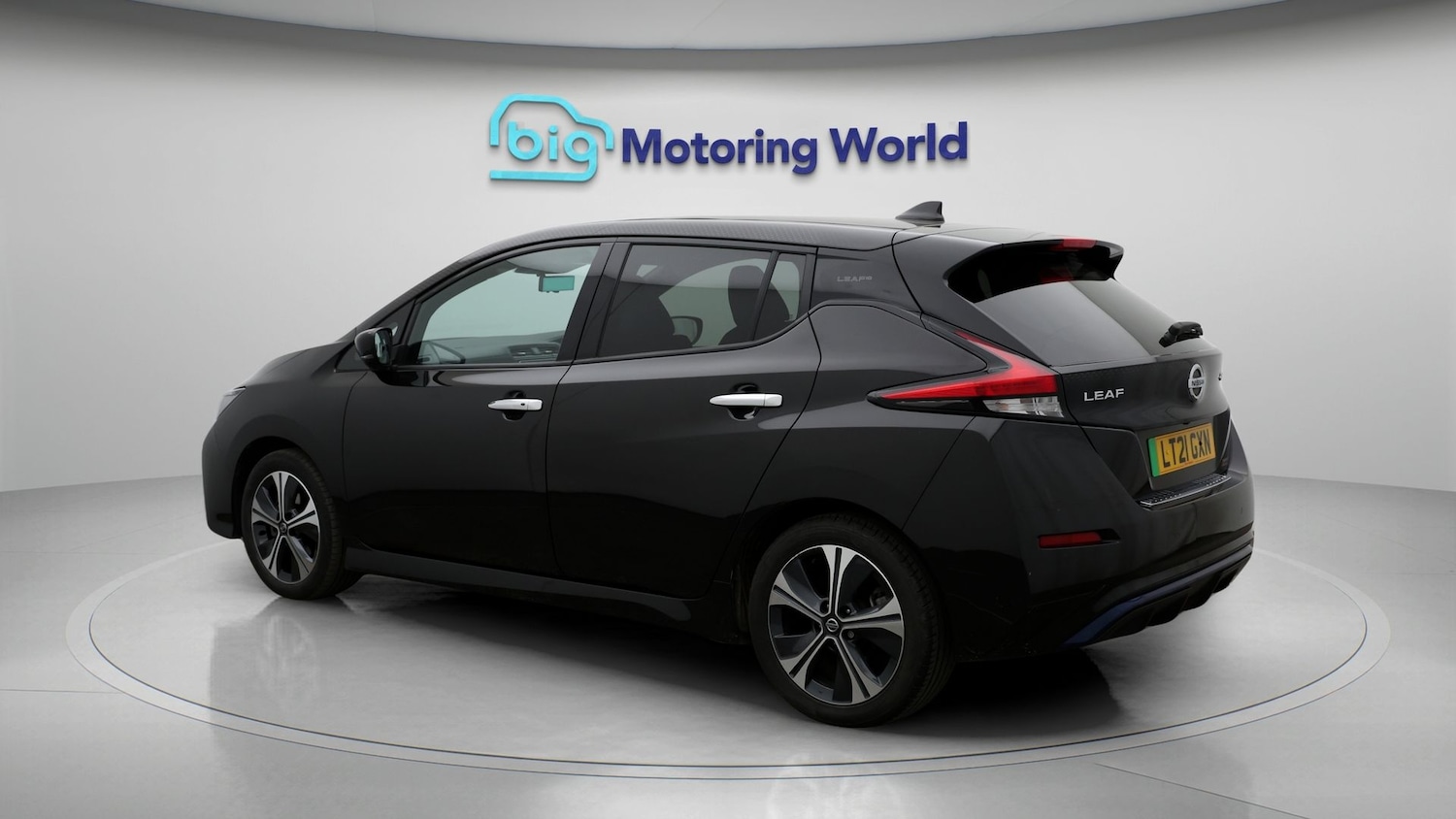 Used Nissan Leaf 2021 for sale - 77807423: Photo 5