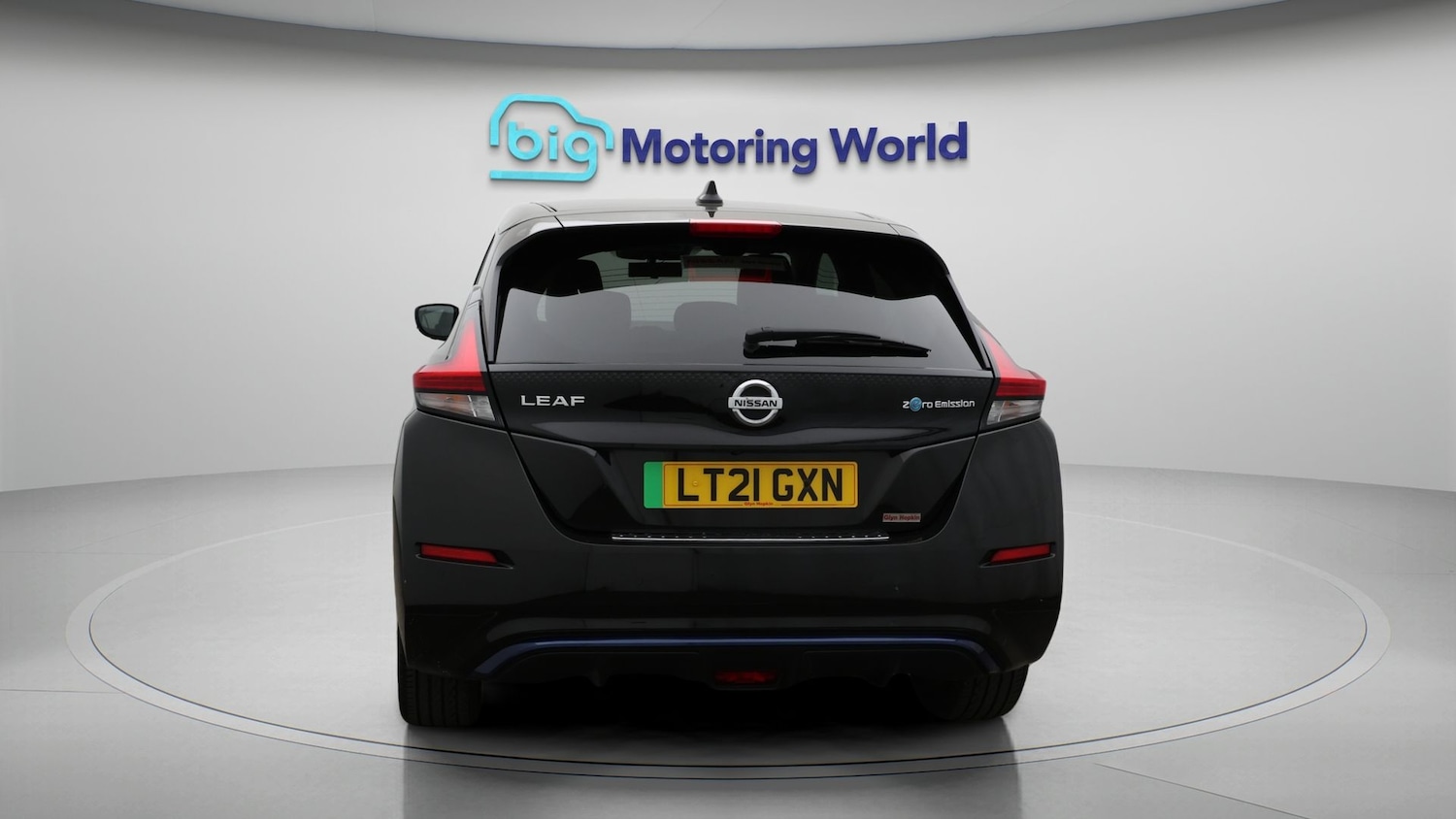 Used Nissan Leaf 2021 for sale - 77807423: Photo 6