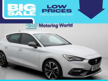 2021 (21) - 1.5 TSI EVO FR Sport Hatchback 5dr Petrol Manual Euro 6 (s/s) (150 ps)