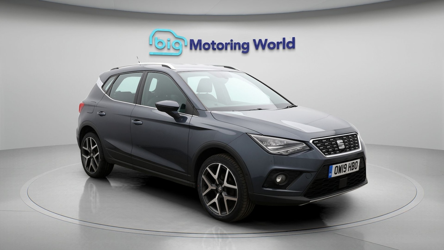 Used SEAT Arona for sale - 77296918: Photo 1