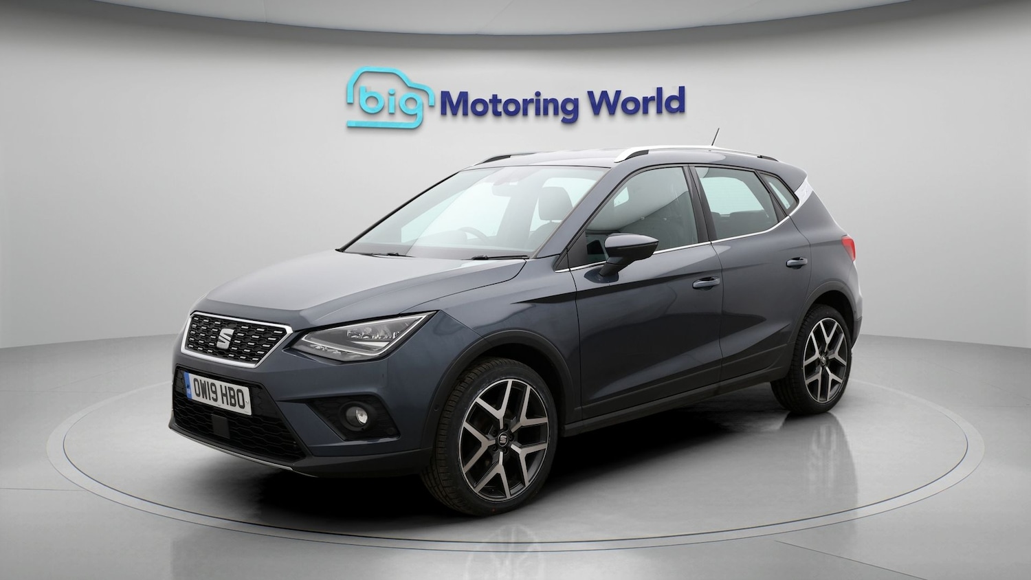 Used SEAT Arona for sale - 77296918: Photo 3