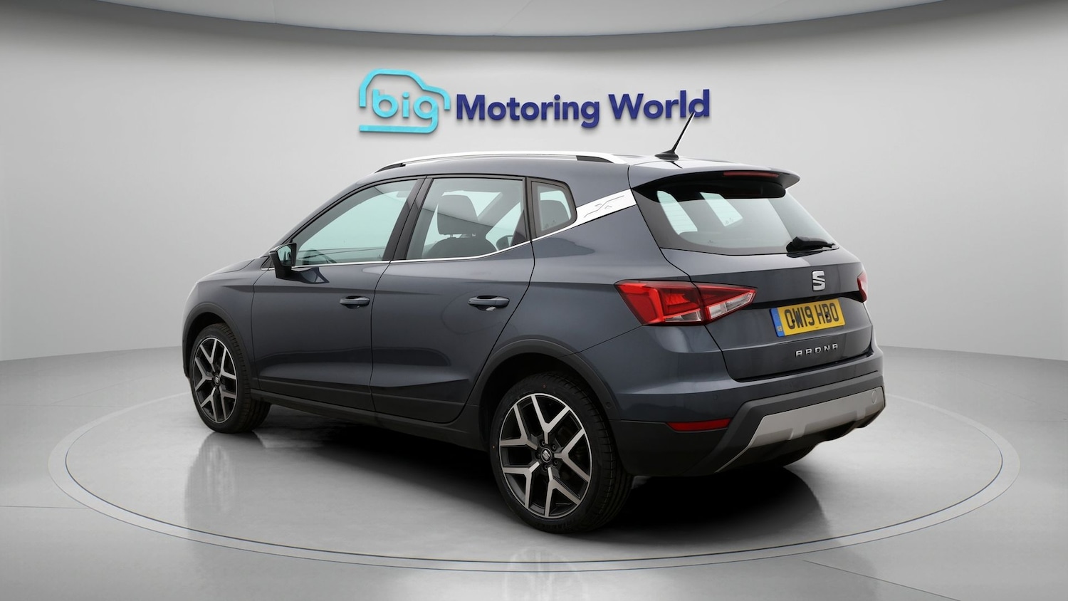 Used SEAT Arona for sale - 77296918: Photo 5