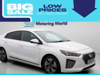 2021 (71) - 1.6 GDi Hybrid Premium SE 5dr DCT