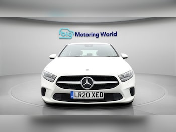 Used Mercedes-Benz A-Class 2020 for sale - 78653217: Photo