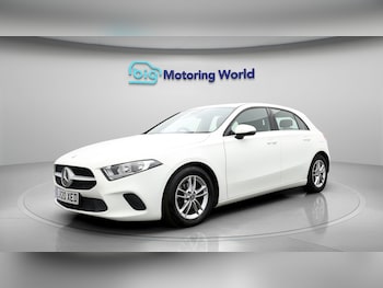 Used Mercedes-Benz A-Class 2020 for sale - 78653217: Photo