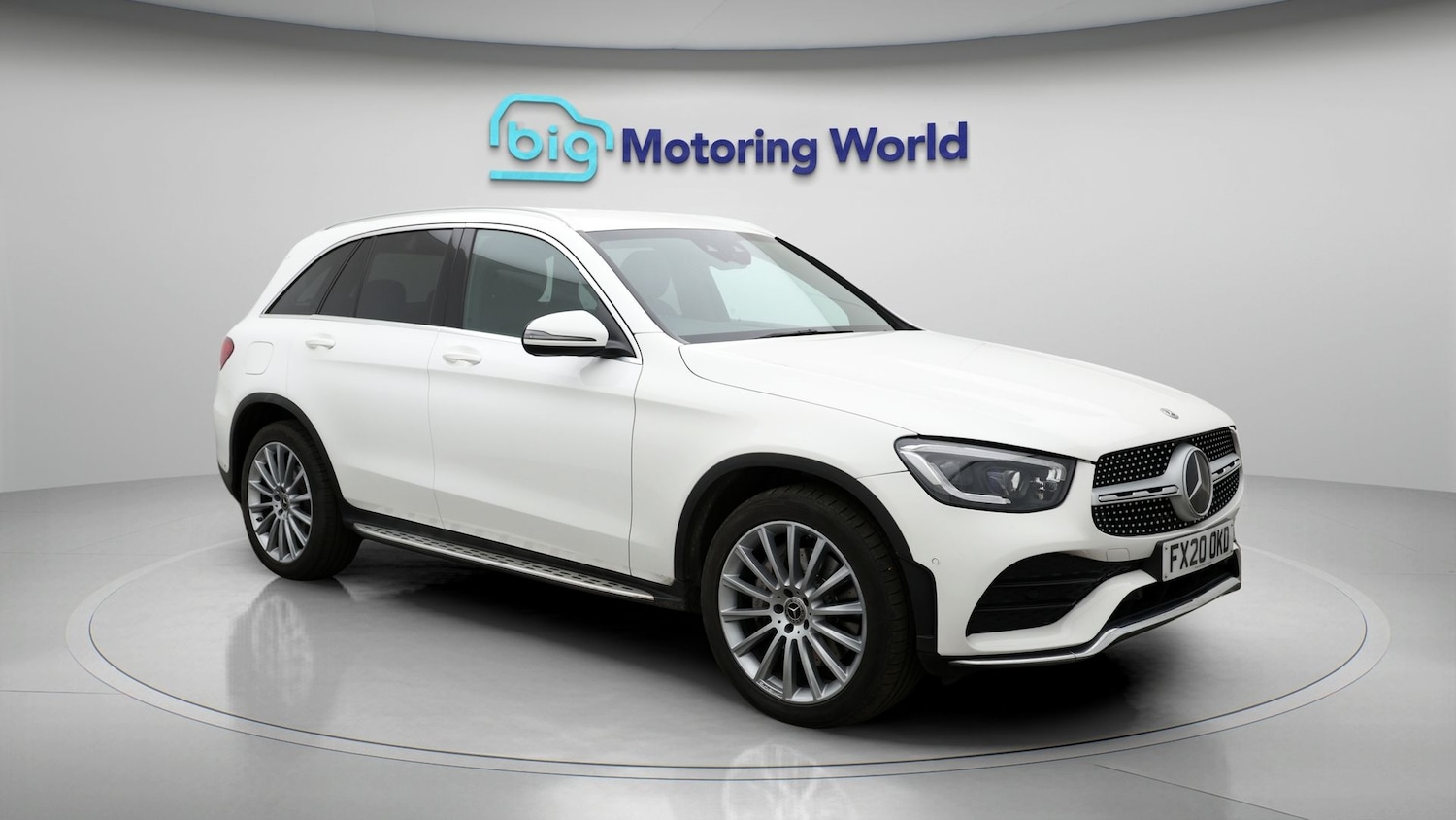 Used Mercedes-Benz GLC 2020 for sale - 77032652: Photo 5