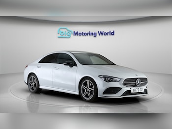 Mercedes-Benz CLA feature image