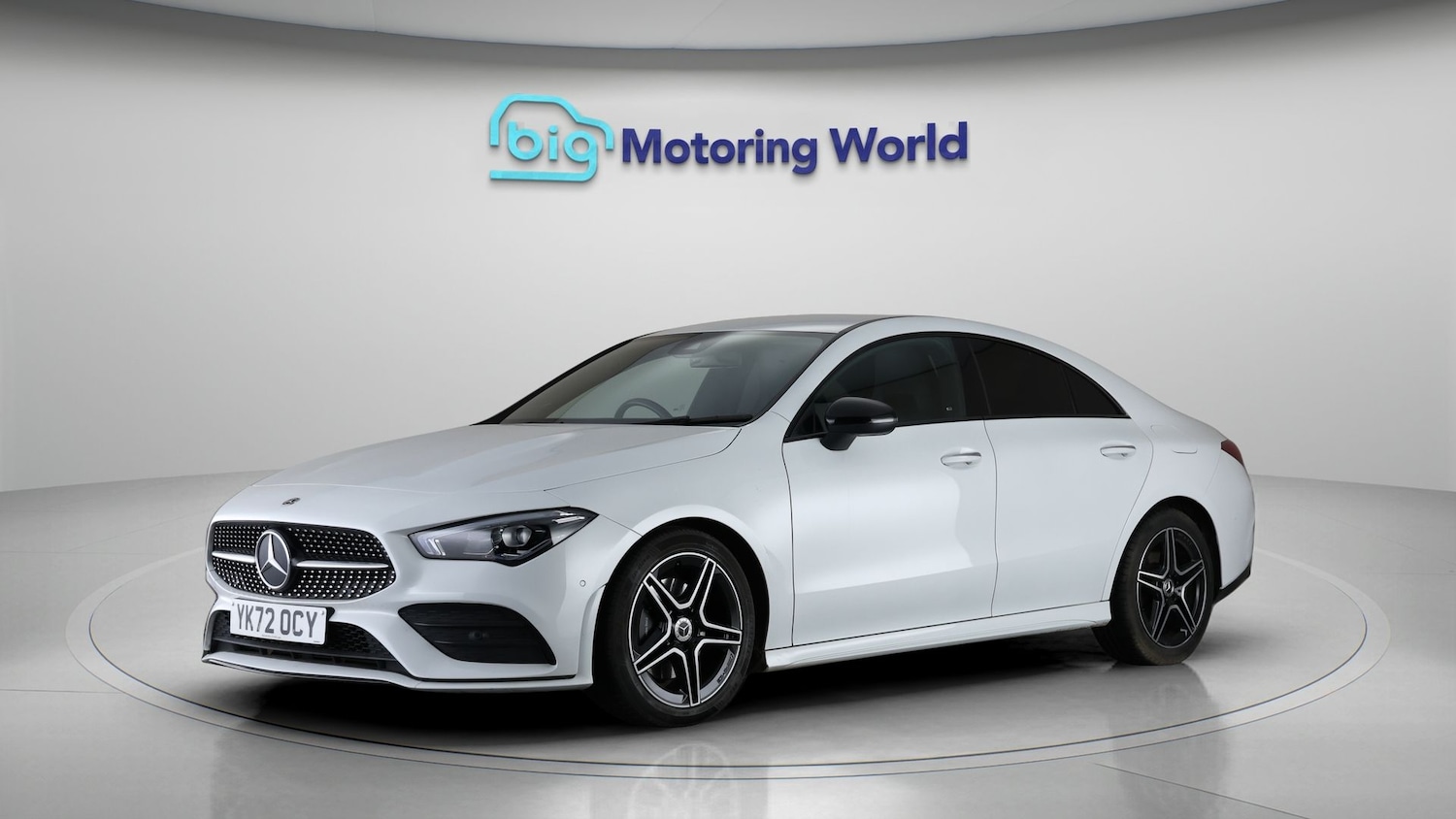 Used Mercedes-Benz CLA 2022 for sale - 77931904: Photo 3