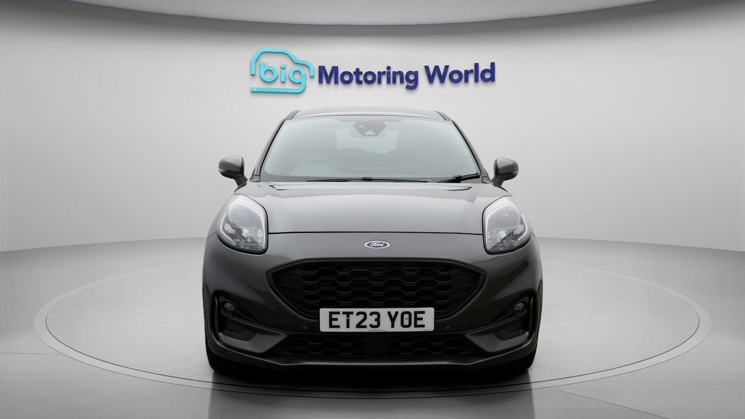 Used Ford Puma 2023 for sale - 77516395: Photo 2