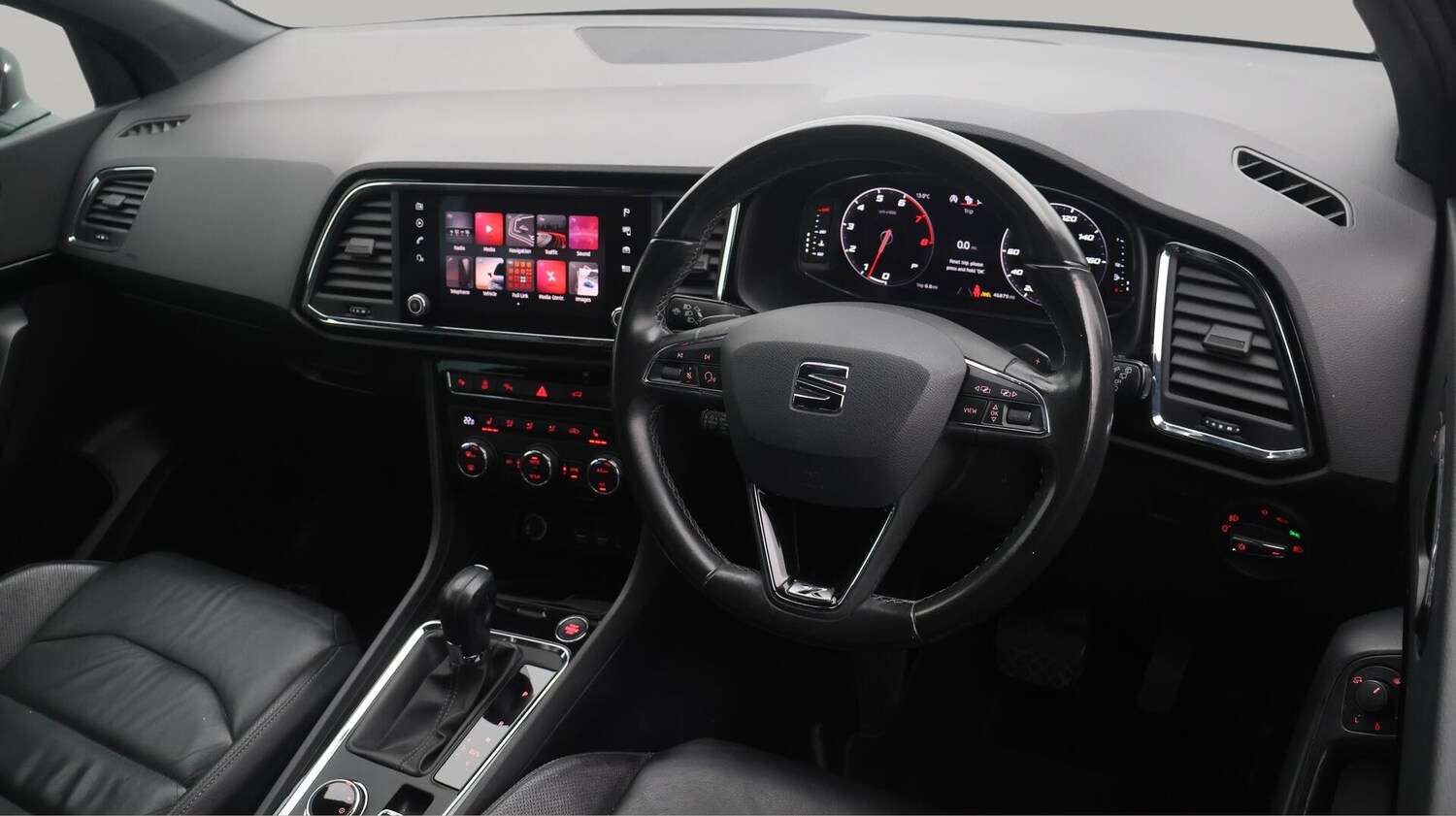 Used SEAT Ateca 2020 for sale - 76295532: Photo 10