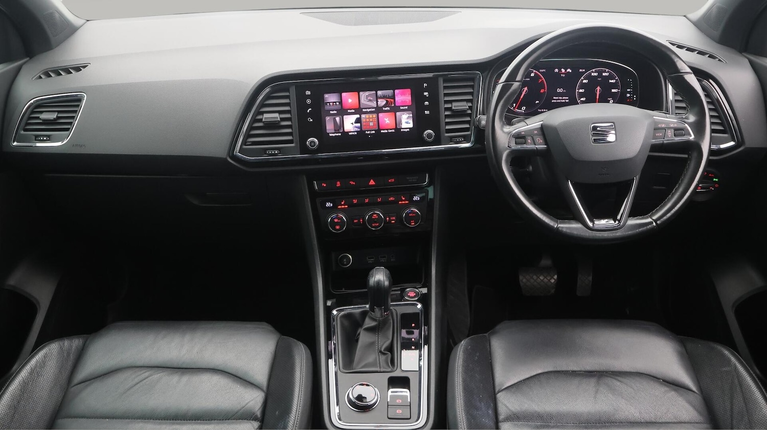 Used SEAT Ateca 2020 for sale - 76295532: Photo 14
