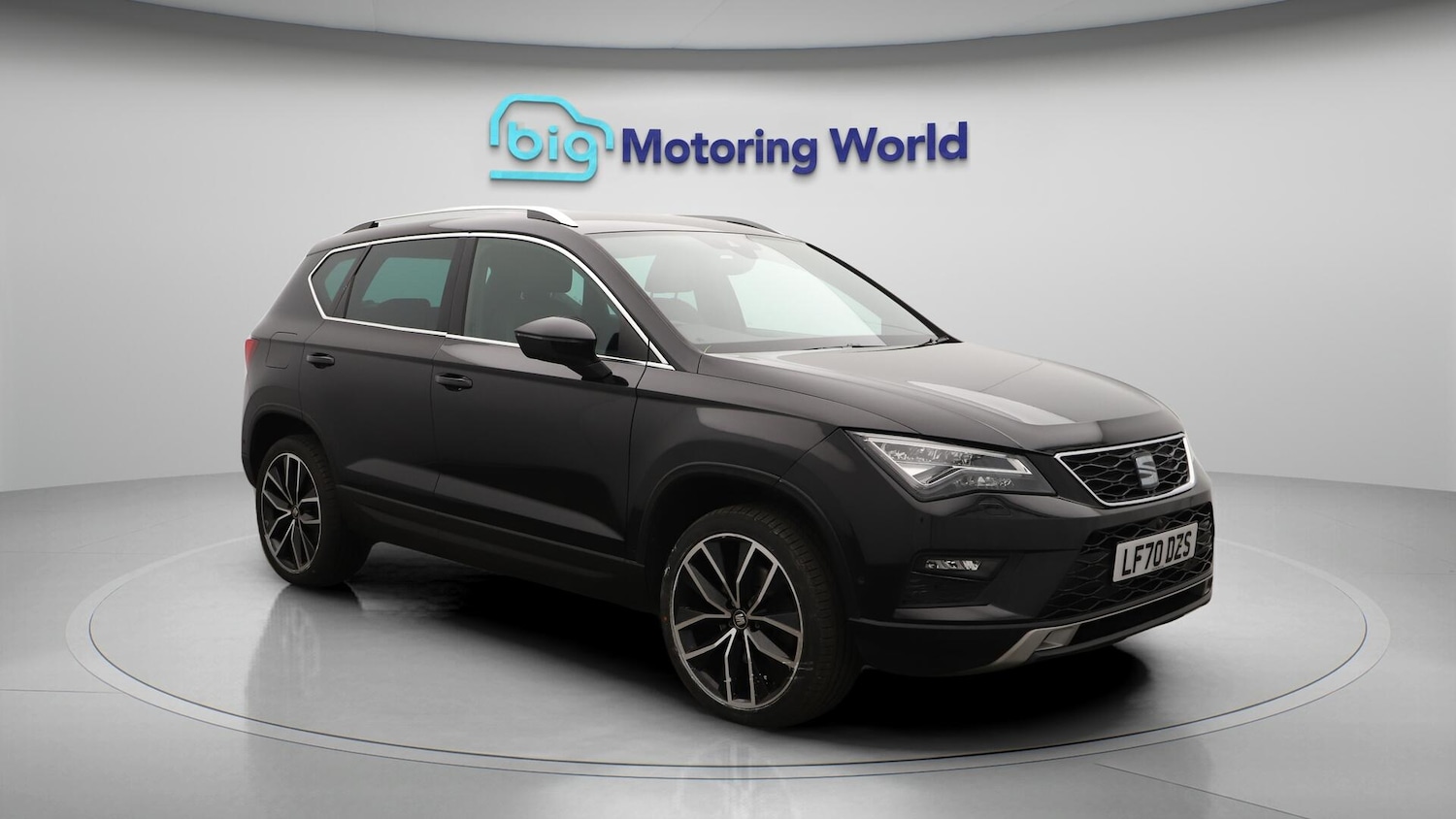 Used SEAT Ateca 2020 for sale - 76295532: Photo 2