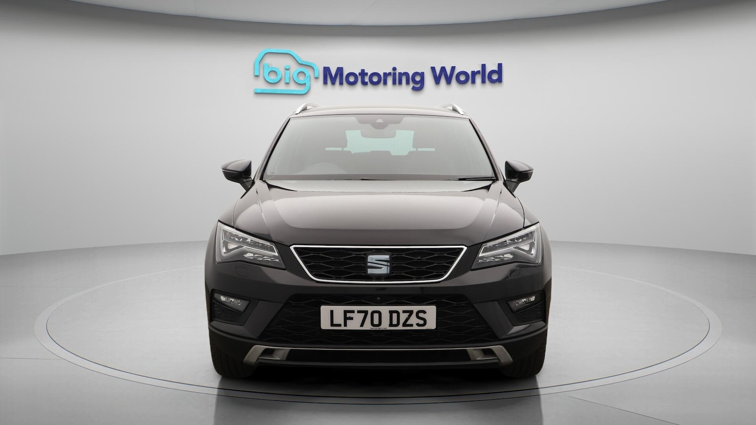 Used SEAT Ateca 2020 for sale - 76295532: Photo 3