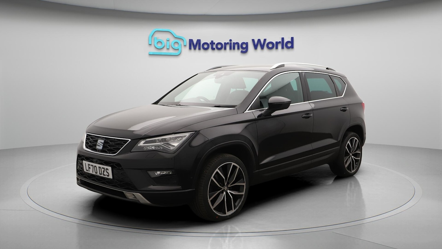 Used SEAT Ateca 2020 for sale - 76295532: Photo 4