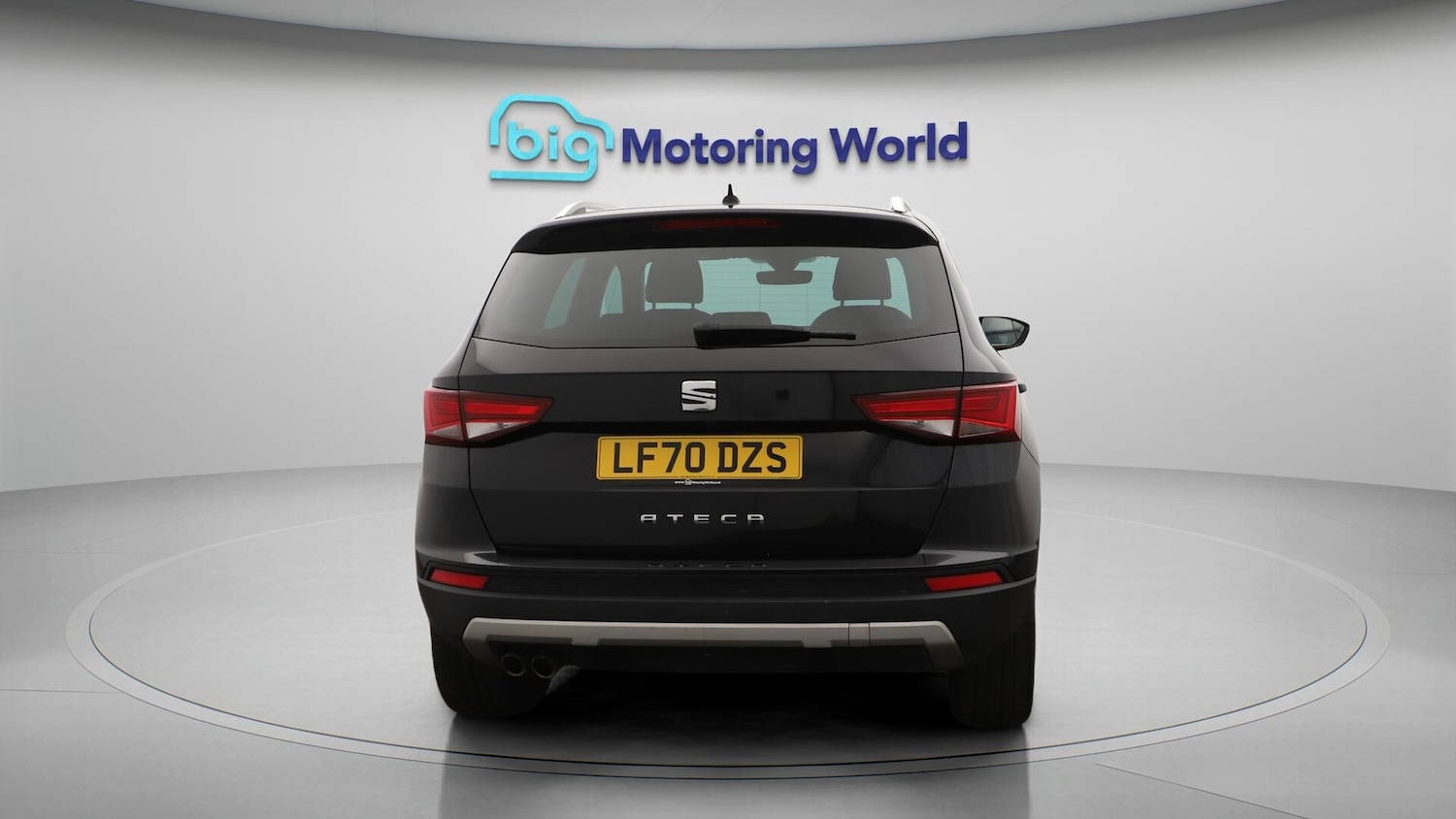 Used SEAT Ateca 2020 for sale - 76295532: Photo 7