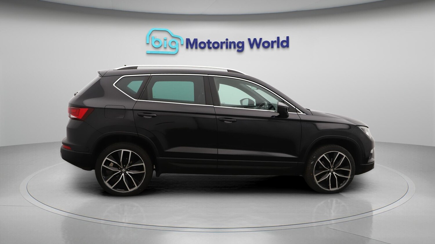 Used SEAT Ateca 2020 for sale - 76295532: Photo 9