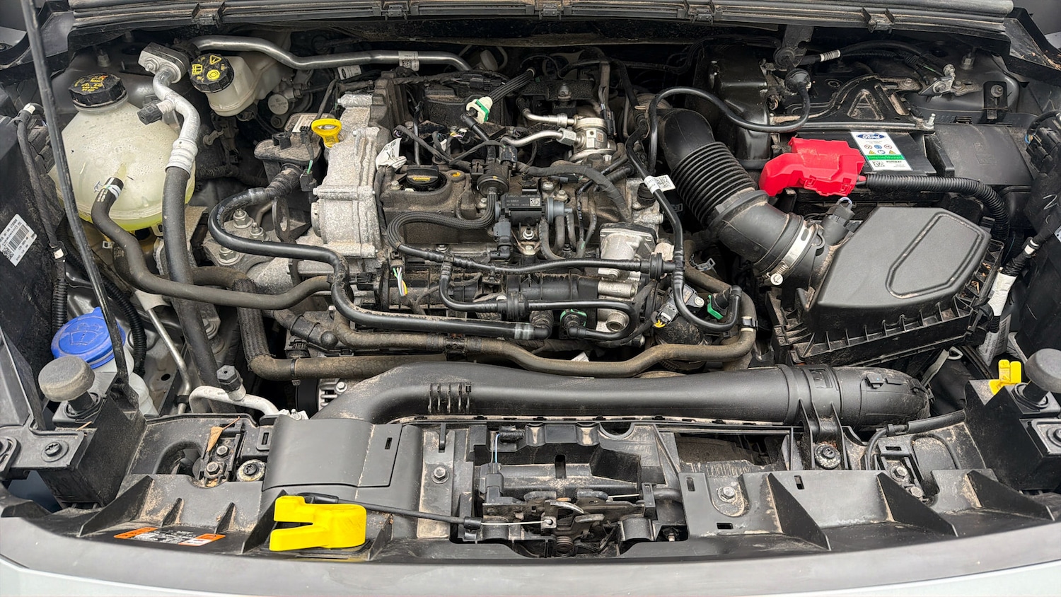 Used Ford Puma 2022 for sale - 78011033: Photo 18