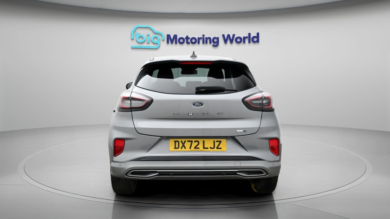 Used Ford Puma 2022 for sale - 78011033: Photo 6