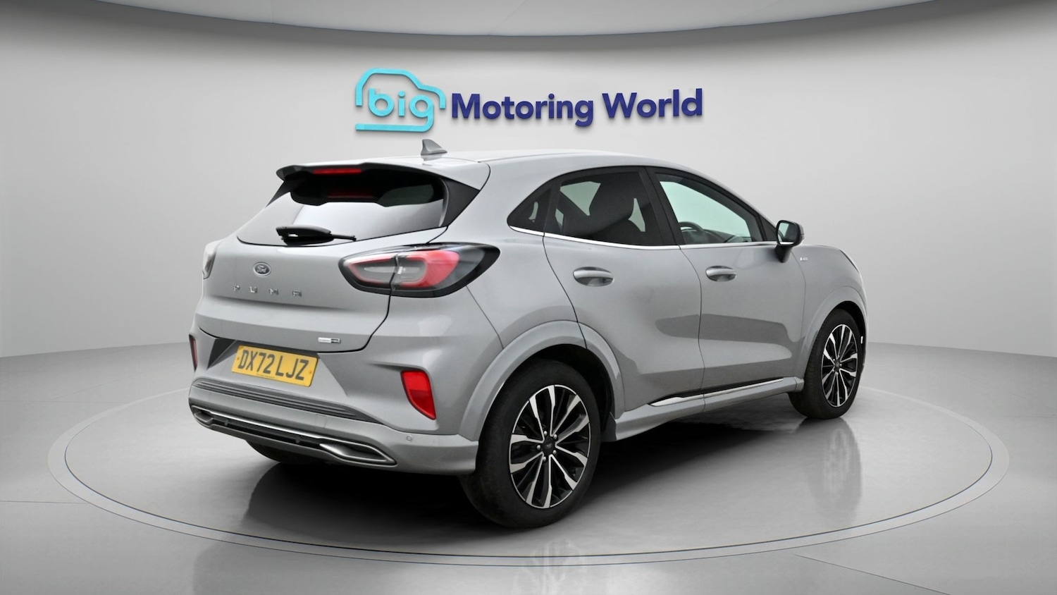 Used Ford Puma 2022 for sale - 78011033: Photo 7