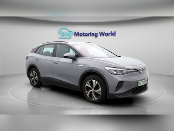 Volkswagen ID.4 feature image