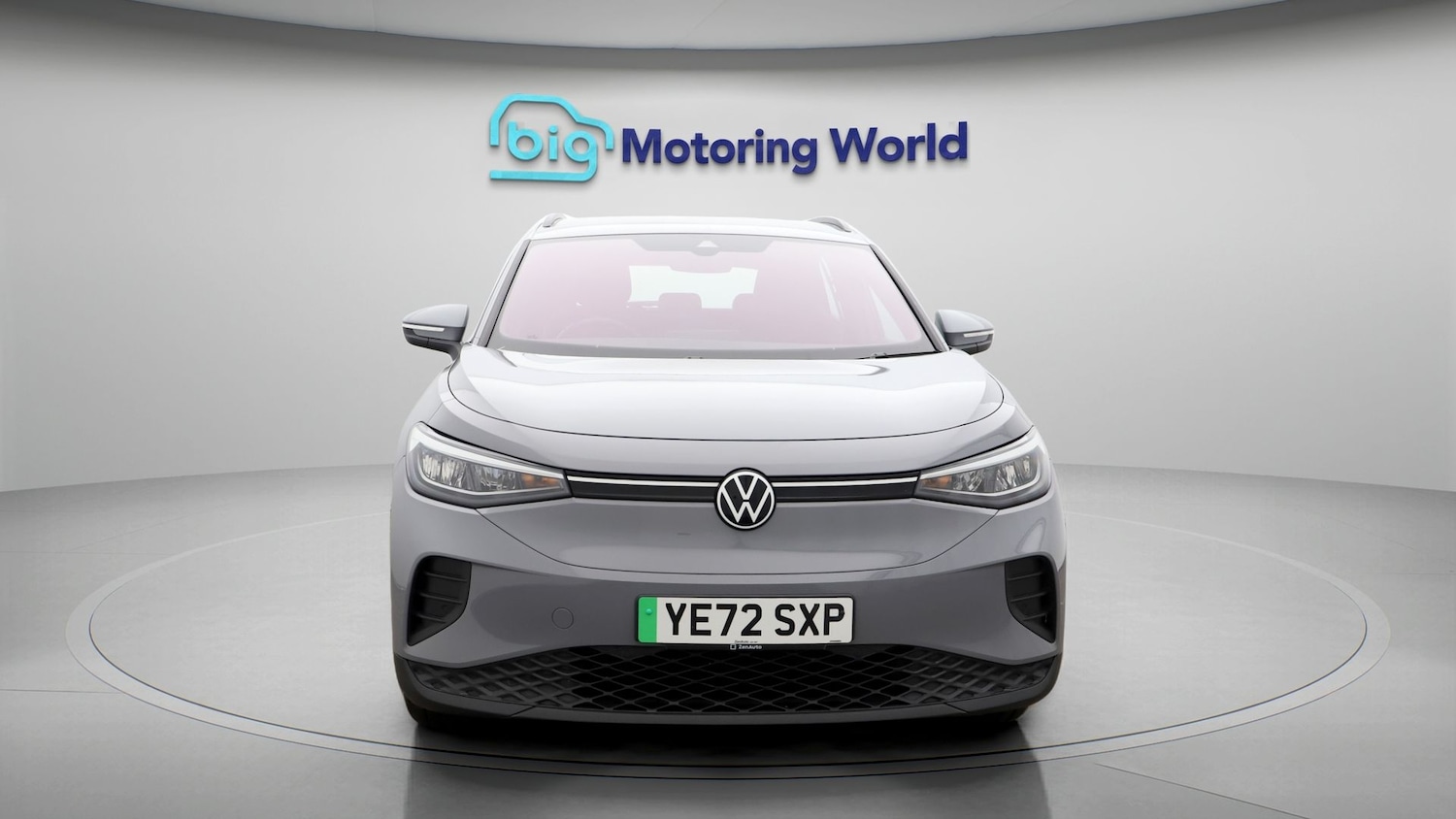 Used Volkswagen ID.4 2022 for sale - 77220269: Photo 2