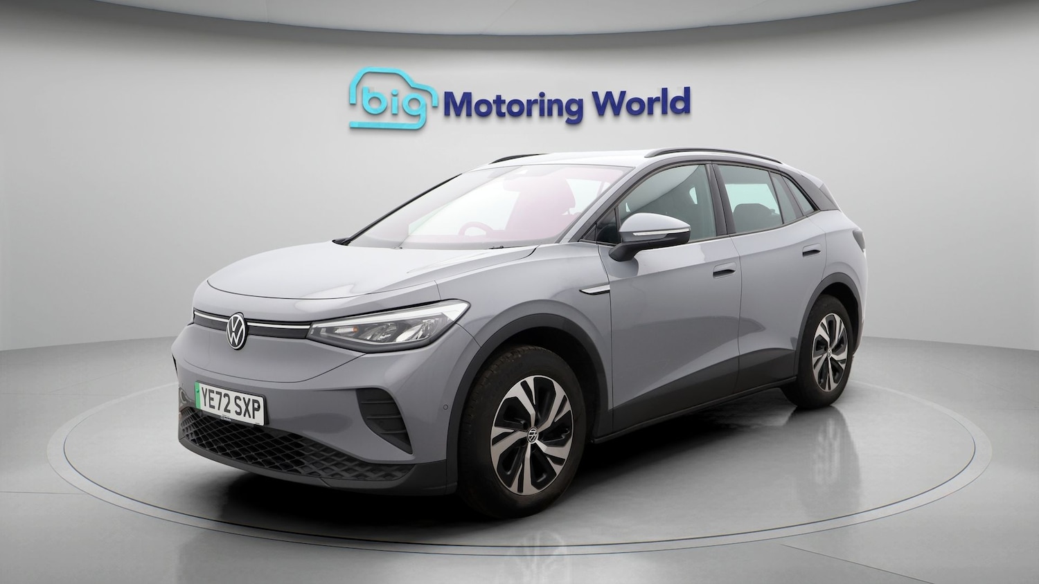 Used Volkswagen ID.4 2022 for sale - 77220269: Photo 3