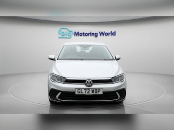 Used Volkswagen Polo 2023 for sale - 77352993: Photo
