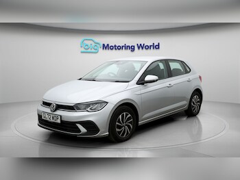 Used Volkswagen Polo 2023 for sale - 77352993: Photo
