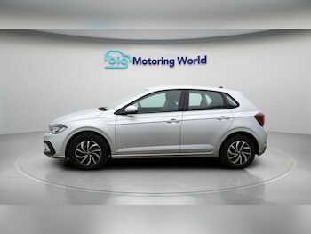 Used Volkswagen Polo 2023 for sale - 77352993: Photo