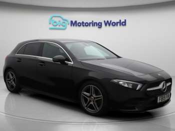 2019 (19) - A180 AMG Line Executive 5dr Auto