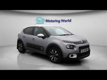 Used Citroen C3 2020 for sale - 74545424: Photo