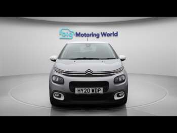 Used Citroen C3 2020 for sale - 74545424: Photo