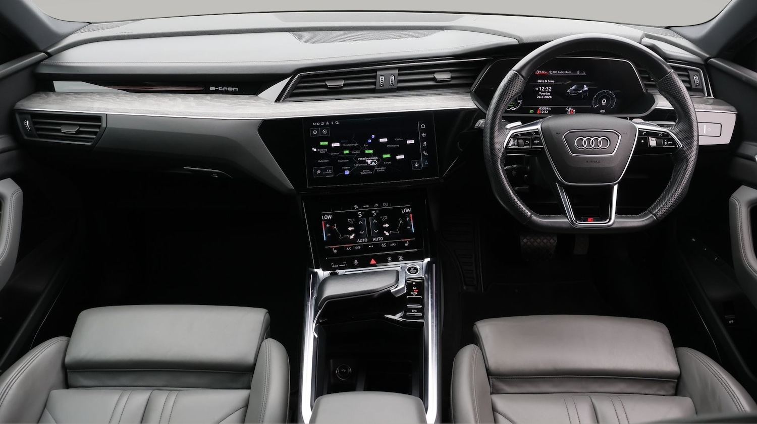 Used Audi e-tron 2022 for sale - 77654394: Photo 13